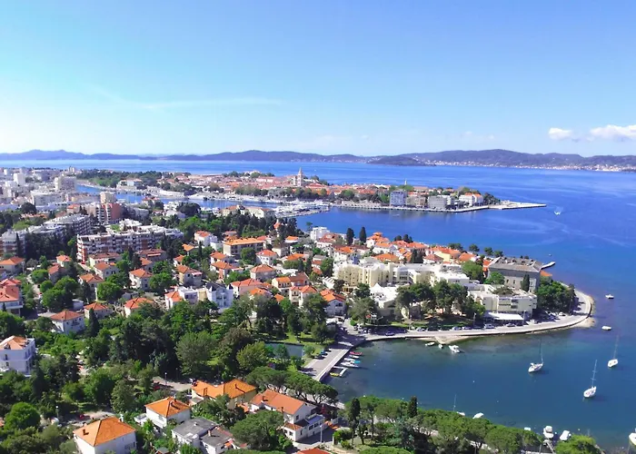 Apartment Relja In By Interhome Zadar